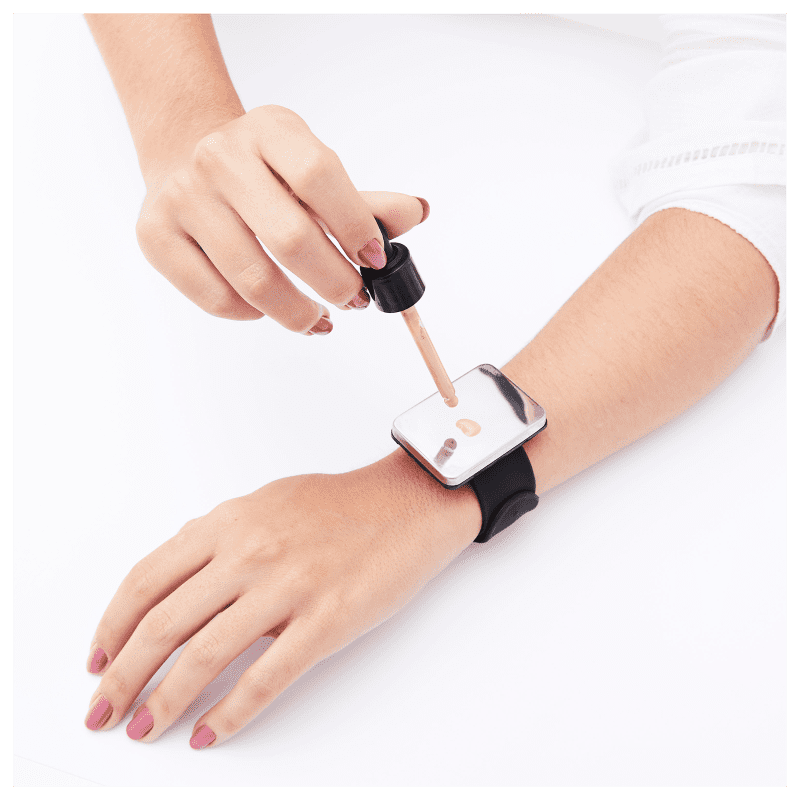 Océane Hair Clip Whatch Band - Pulseira para Grampos