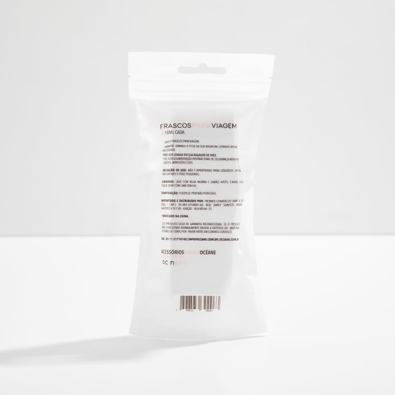 Océane Kit Viagem - Frascos 18ml