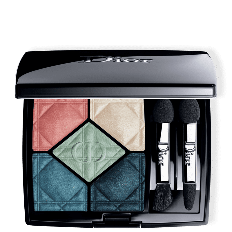 Dior 5 Couleurs Palette Fards À Paupieres 357 Electrify - Paleta de Sombras 7g