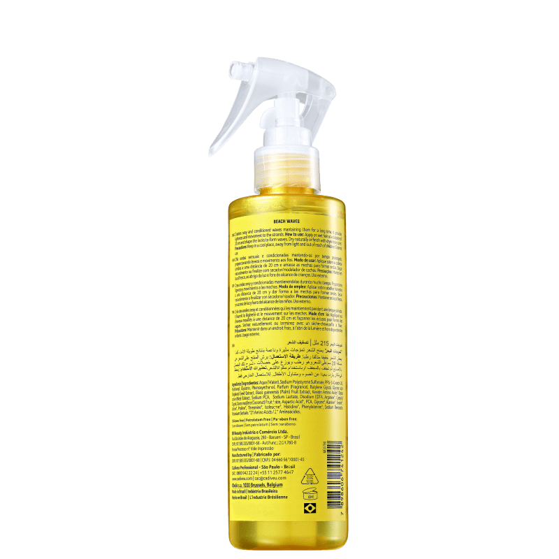 Cadiveu Professional Sol do Rio Beach Waves - Spray Texturizador 215ml