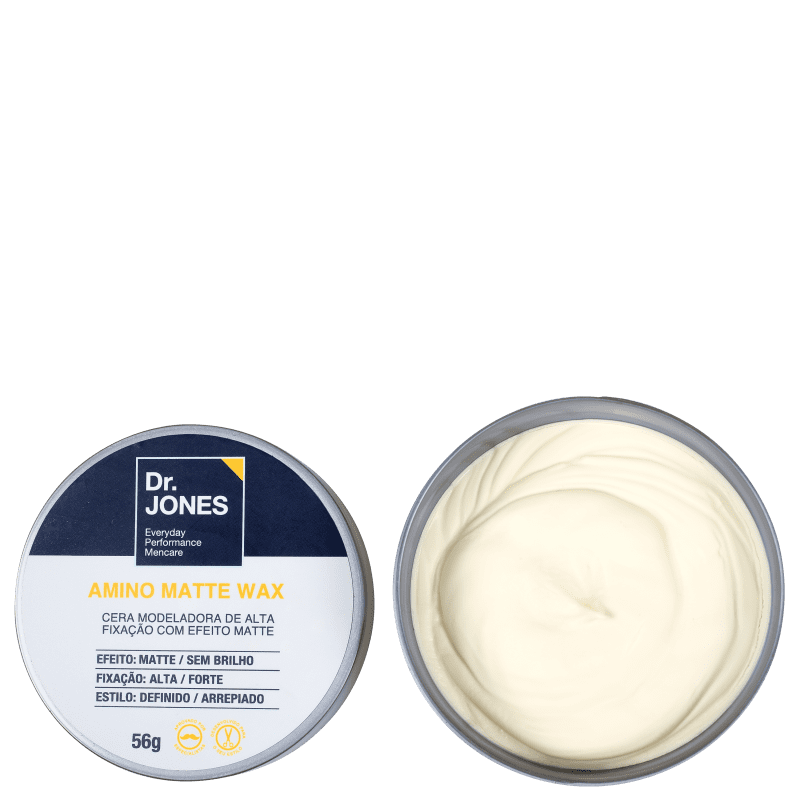 Cera para Cabelo - AMINO MATTE WAX