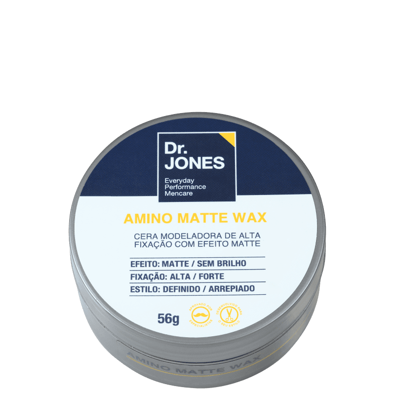 Cera para Cabelo - AMINO MATTE WAX