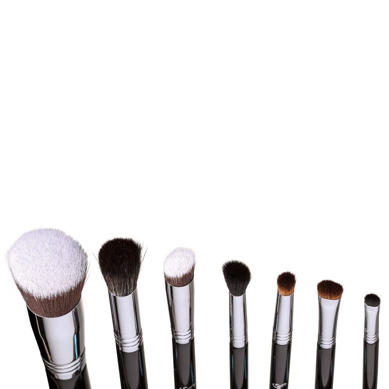 Kit de Pincéis Sigma Beauty Best of Sigma (7 produtos)