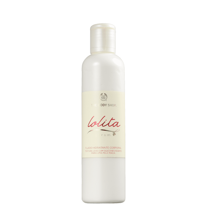 The Body Shop Lolita Serum - Fluído Hidratante 200ml