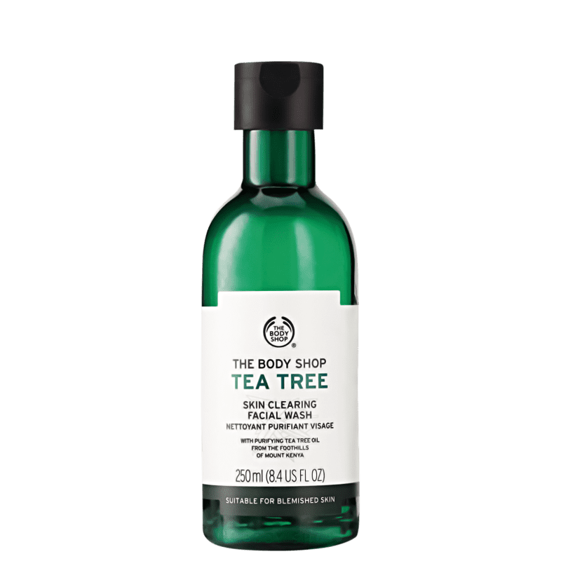 The Body Shop Tea Tree Skin Clearing - Gel de Limpeza 250ml