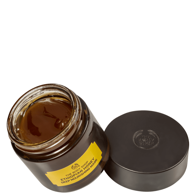 The Body Shop Mel da Etiópia - Máscara Hidratante 75ml