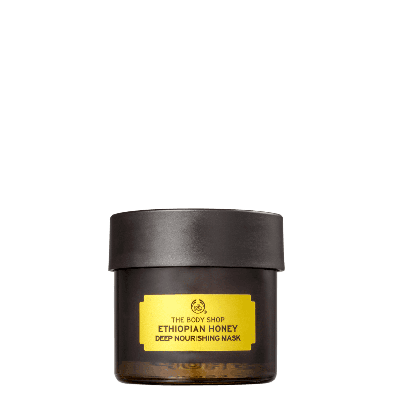 The Body Shop Mel da Etiópia - Máscara Hidratante 75ml