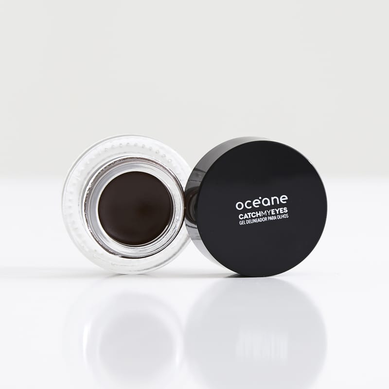 Catch My Eyes Brown - Delineador em Gel