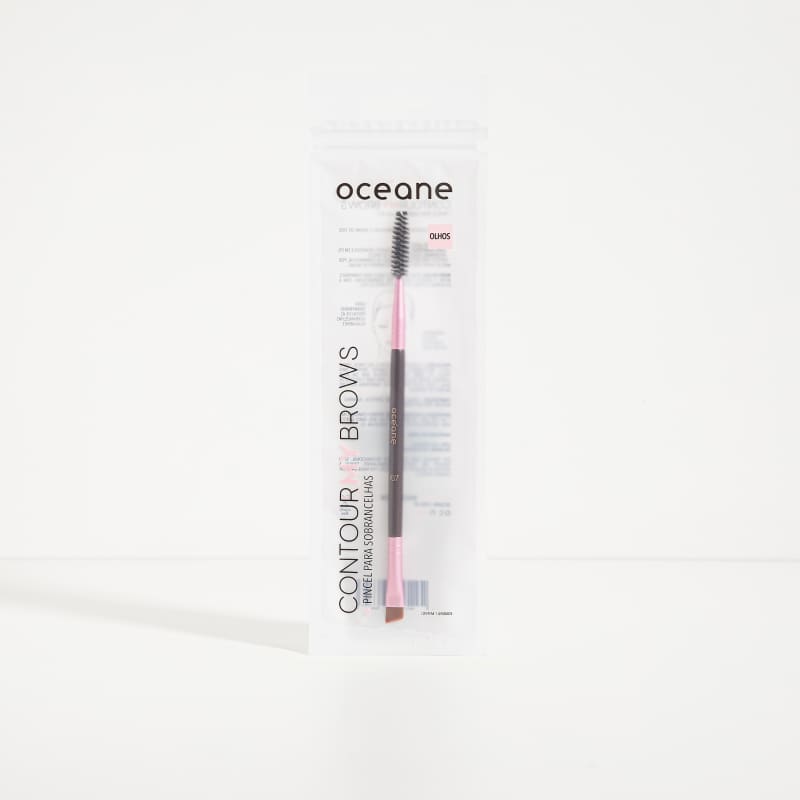 Contour My Brows BA13 - Pincel para Sobrancelhas