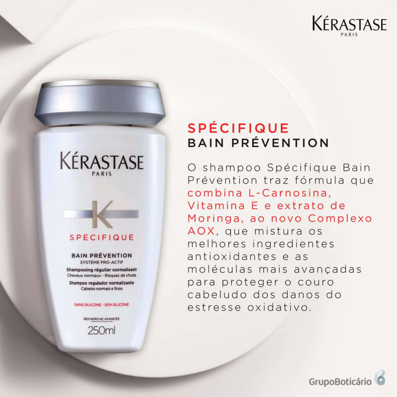Kérastase Spécifique Bain Prévention - Shampoo 250ml