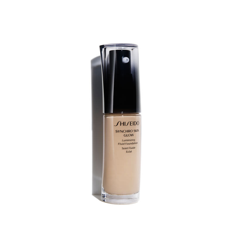 Shiseido Synchro Skin Glow Luminizing SPF20 Fluid 3 - Base Líquida 30ml