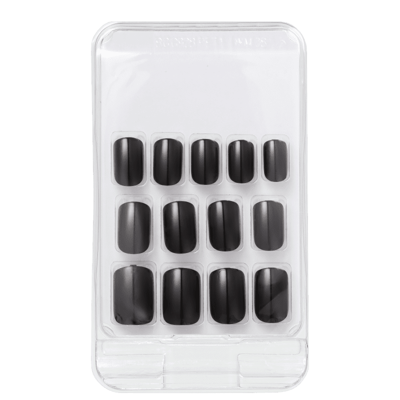 Kiss New York Salon Color Chic - Unhas Postiças