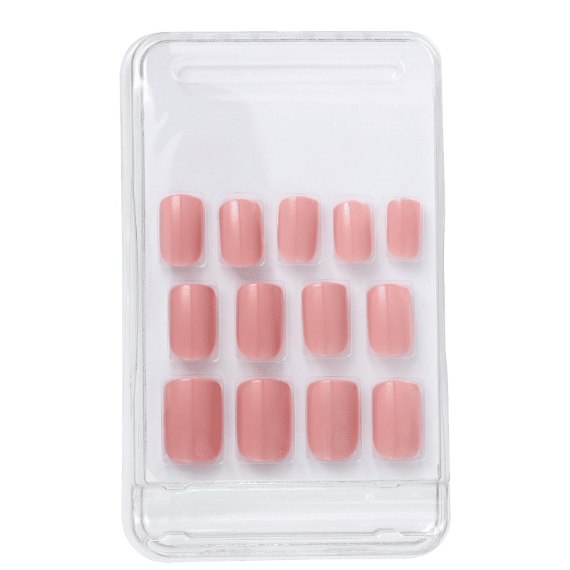 Kiss New York Salon Color Bonita - Unhas Postiças
