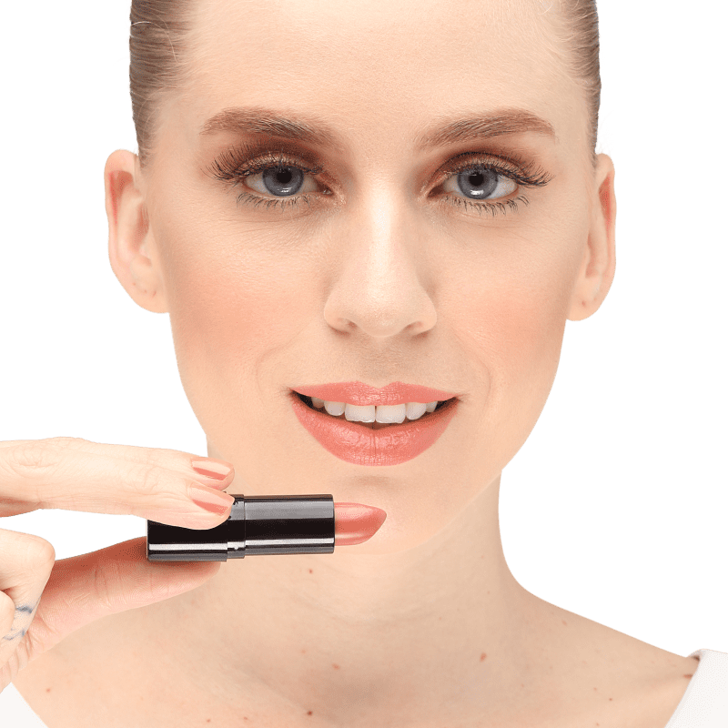 Kiss New York Ruby Kisses Nude - Batom Cremoso 3,5g