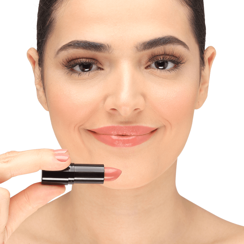 Kiss New York Ruby Kisses Nude - Batom Cremoso 3,5g
