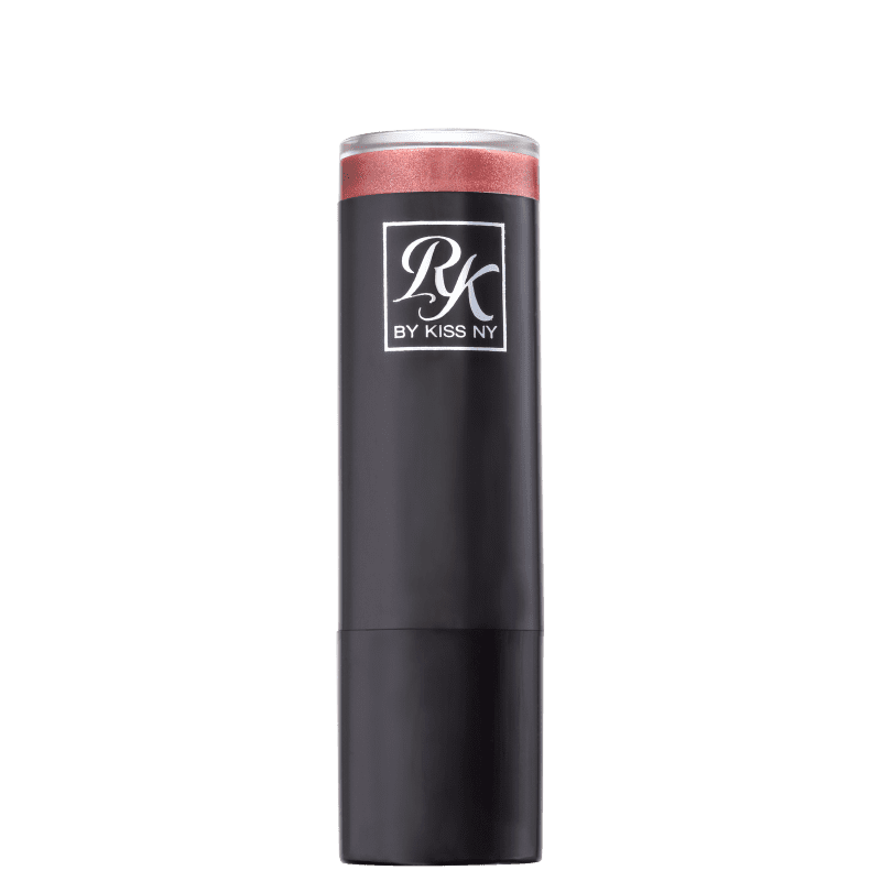 Kiss New York Ruby Kisses Toxic - Batom Cintilante 3,5g