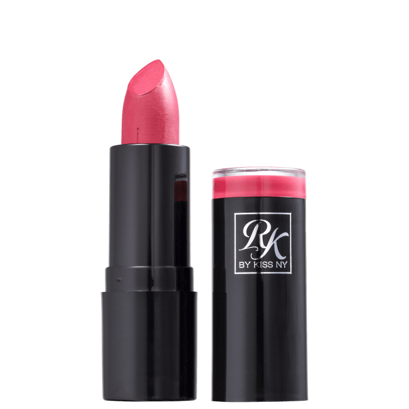 Kiss New York Ruby Kisses Última Chance - Batom Cremoso 3,5g