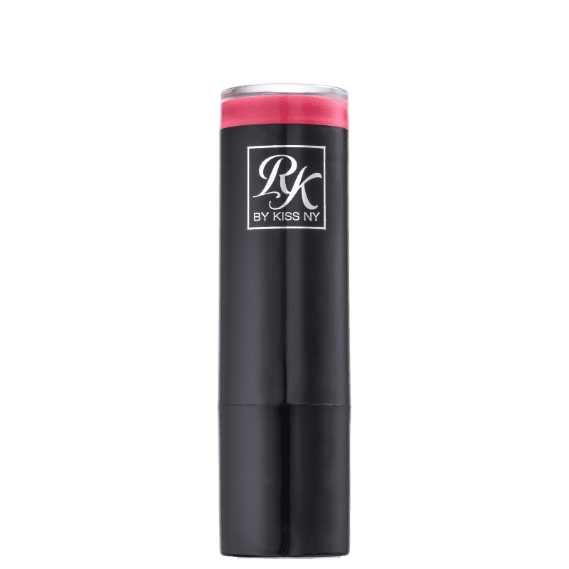 Kiss New York Ruby Kisses Última Chance - Batom Cremoso 3,5g