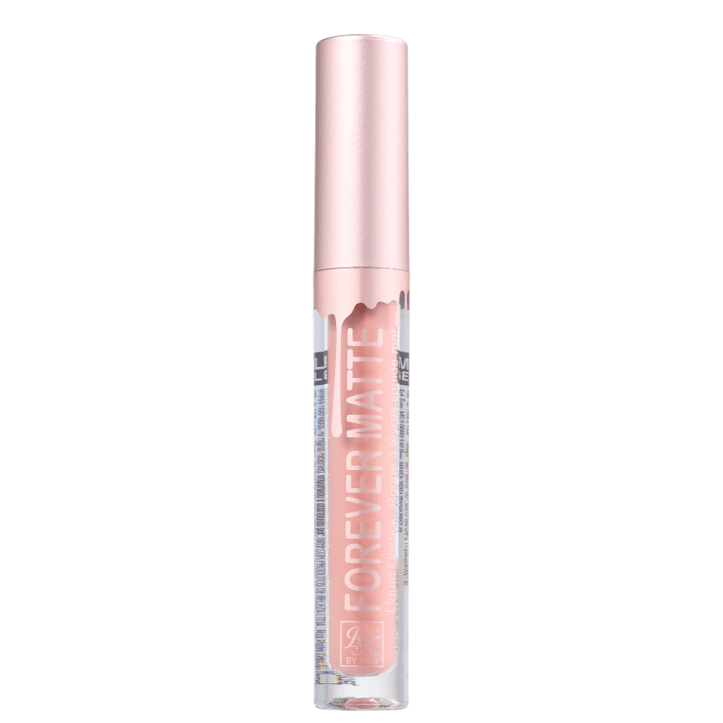 Kiss New York Ruby Kisses Forever Matte Angel Wings - Batom Líquido 3ml