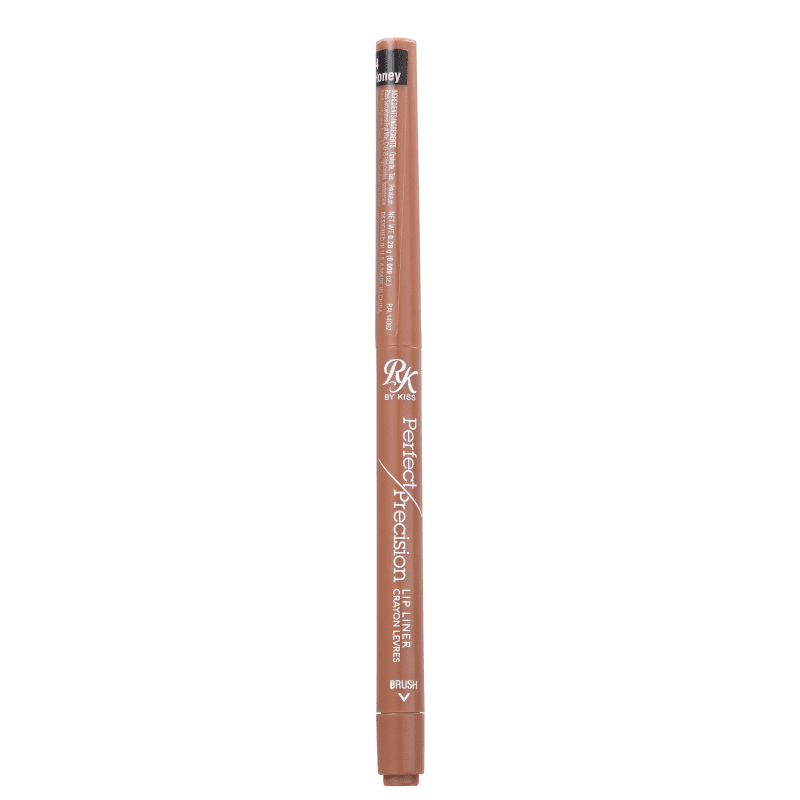 Kiss New York Ruby Kisses Perfect Precision Hazelnut Honey - Delineador Labial 0,28g
