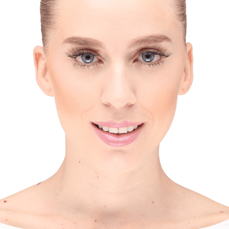 Kiss New York Ruby Kisses All Over Glow Flushed - Bronzer Cintilante 15g