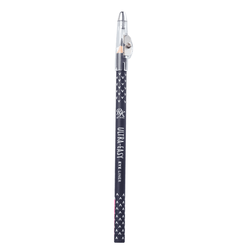 Kiss New York Ruby Kisses Ultra-Easy Navy Blue - Lápis de Olho com Apontador 1,5g