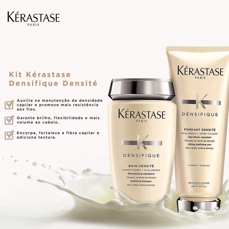 Kit Kérastase Densifique Densité Duo (2 Produtos)