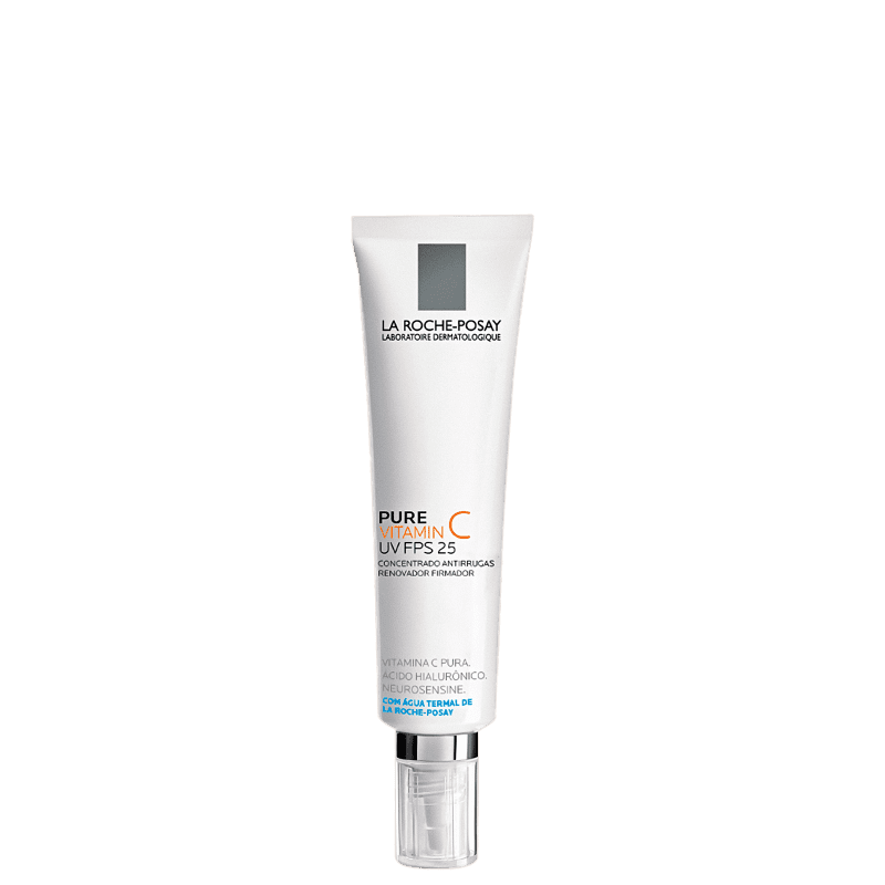 La Roche-Posay Redermic Hyalu C UV FPS 25 - Creme Redutor de Linhas 40ml