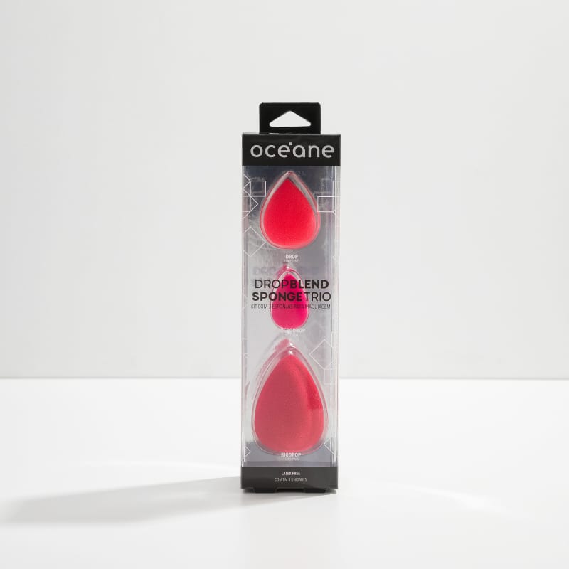 Kit Drop Blend Sponge Trio