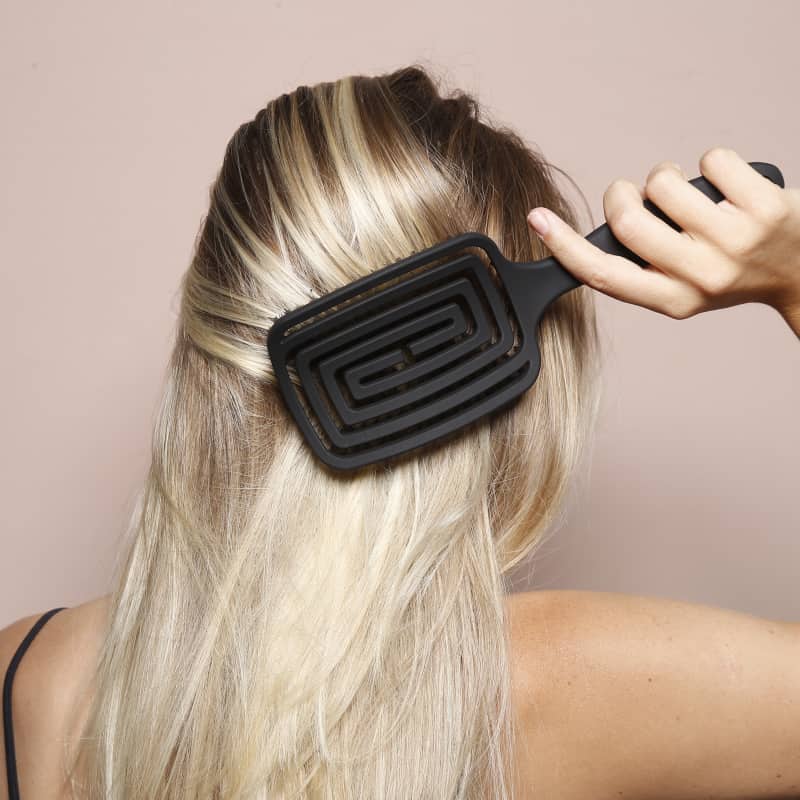 Vent Brush - Escova Ventilada