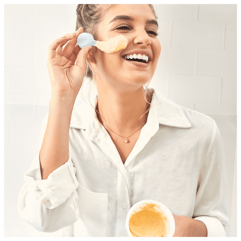 Gold - Máscara Facial