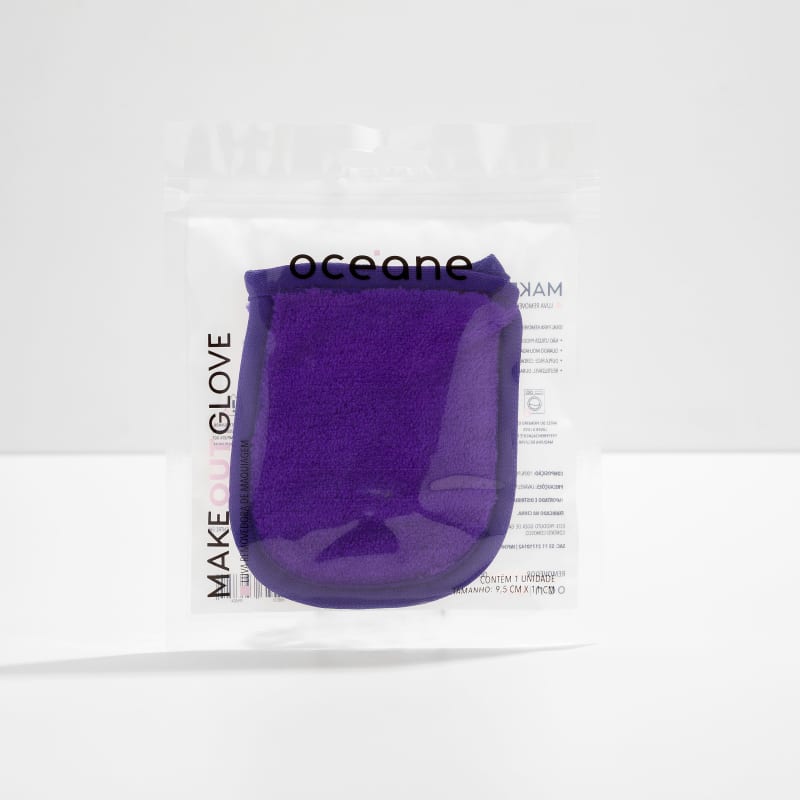 MakeOut Glove - Luva Demaquilante
