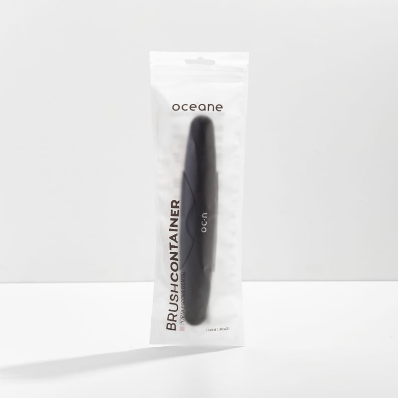 Brush Container - Porta Escova de Dentes