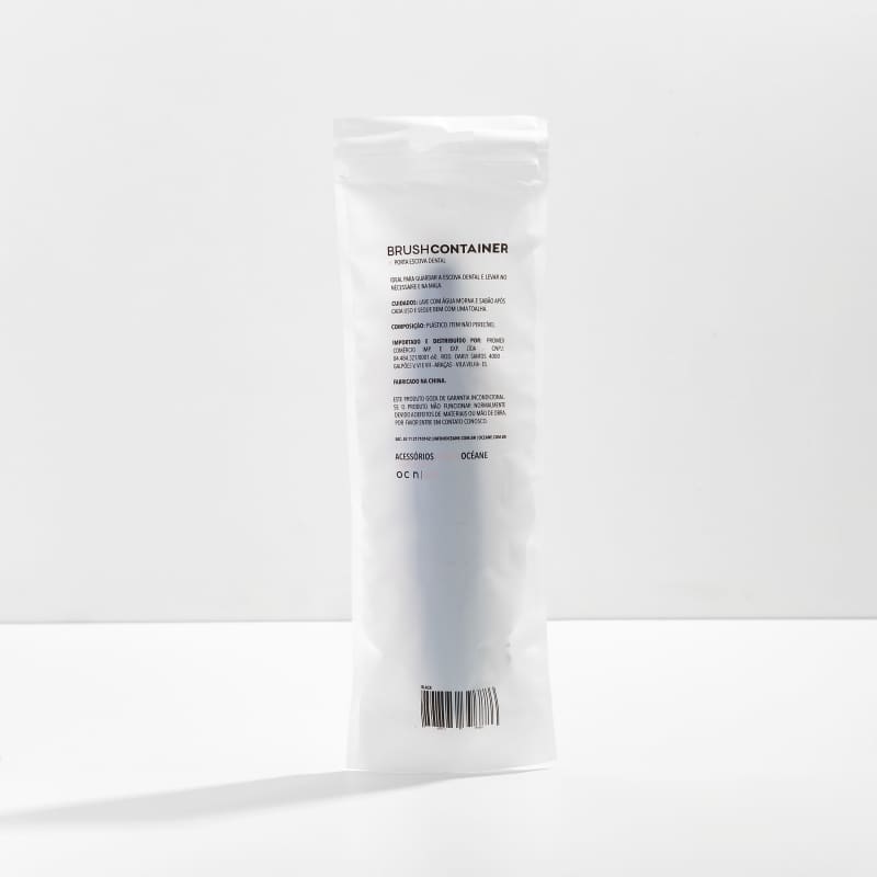 Brush Container - Porta Escova de Dentes