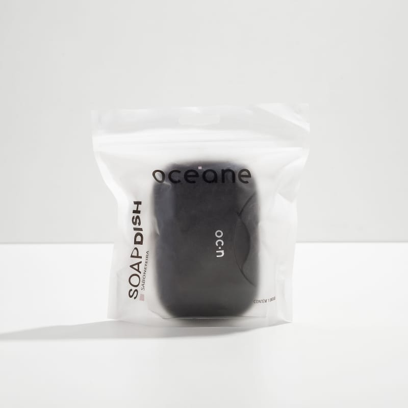 Soap Dish - Porta Sabonete