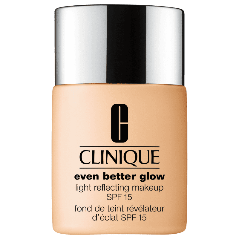 Clinique Even Better Glow Light Reflecting FPS 15 WN 02 Bone - Base Líquida 30ml