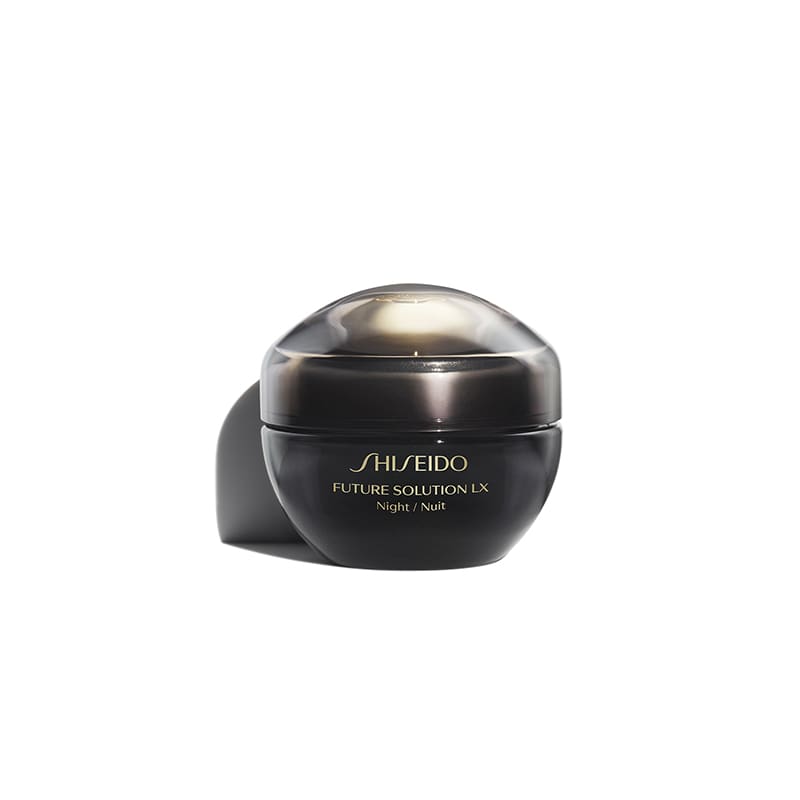 Shiseido Future Solution LX Total Regenerating - Creme Anti-Idade Noturno 50ml