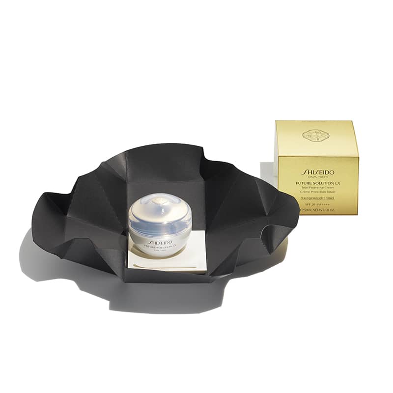 Shiseido Future Solution LX Total Protective FPS 20 - Creme Hidratante Facial 50ml