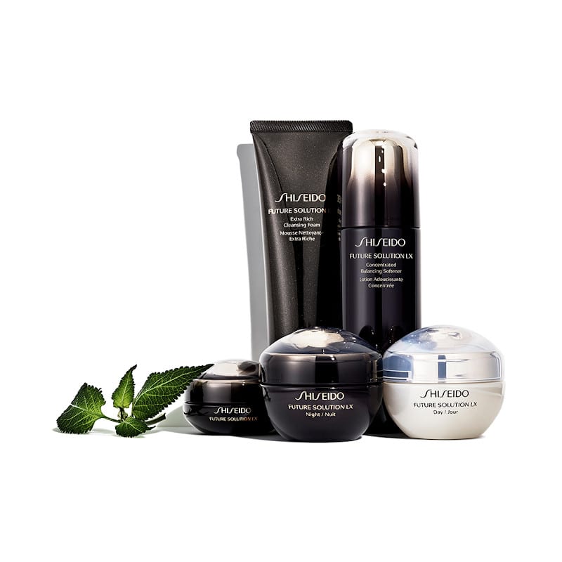 Shiseido Future Solution LX Concentrated Balancing Softener - Loção Hidratante Facial 170ml