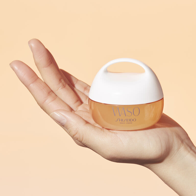 Shiseido Waso Clear Mega-Hydrating - Creme Hidratante Facial 50ml