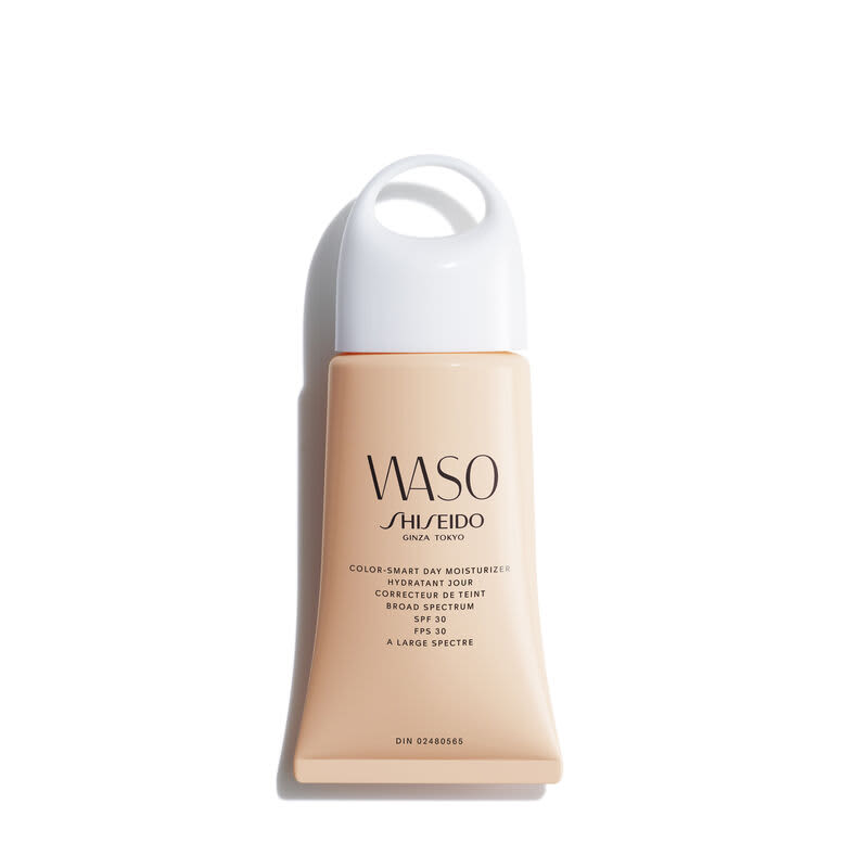 Shiseido WASO Color-Smart Day Moisturizer SPF30 - Hidratante Facial com Cor 50ml