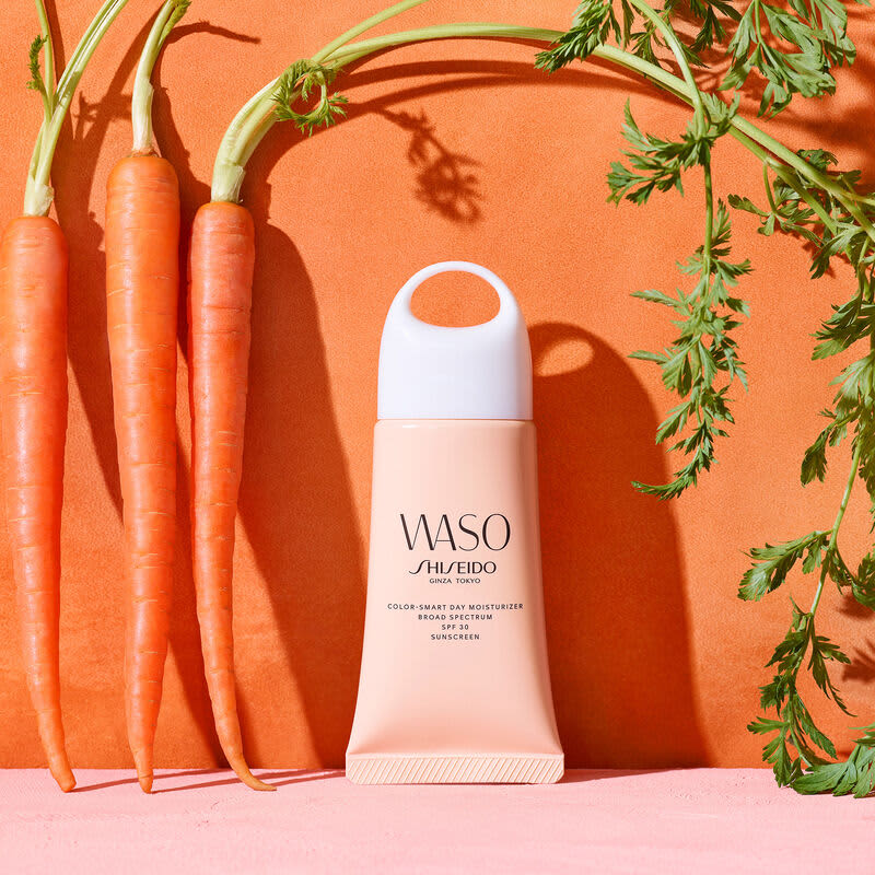 Shiseido WASO Color-Smart Day Moisturizer SPF30 - Hidratante Facial com Cor 50ml