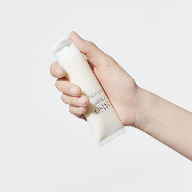 Shiseido WASO Soft + Cushy Polisher - Esfoliante Facial 75ml