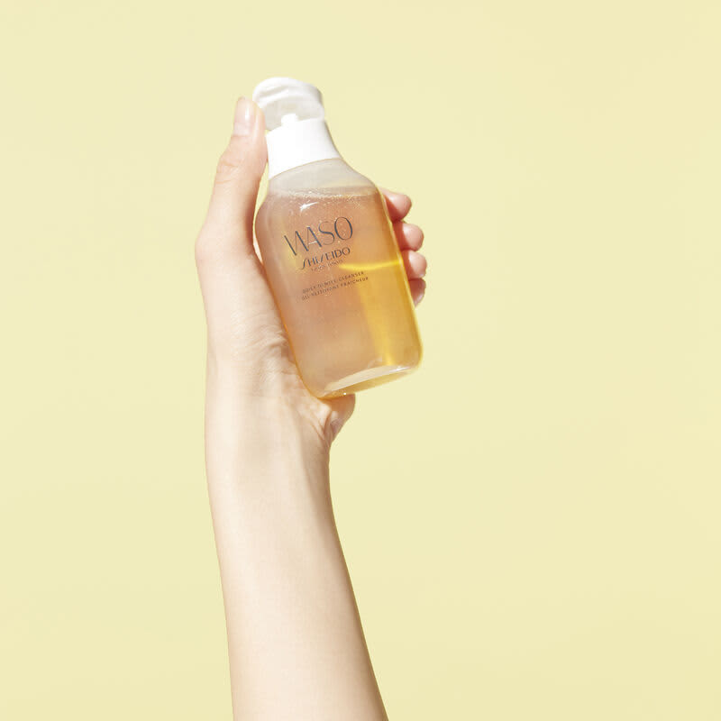 Shiseido WASO Quick Gentle Cleanser - Gel de Limpeza Facial 150ml
