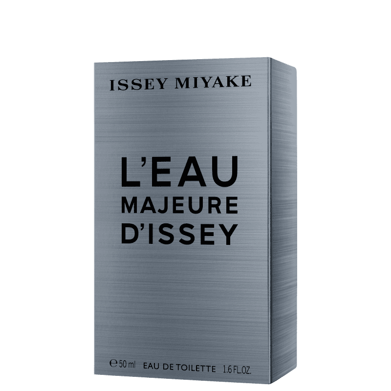 L'Eau Majeure d'Issey Issey Miyake Eau de Toilette - Perfume Masculino 50ml