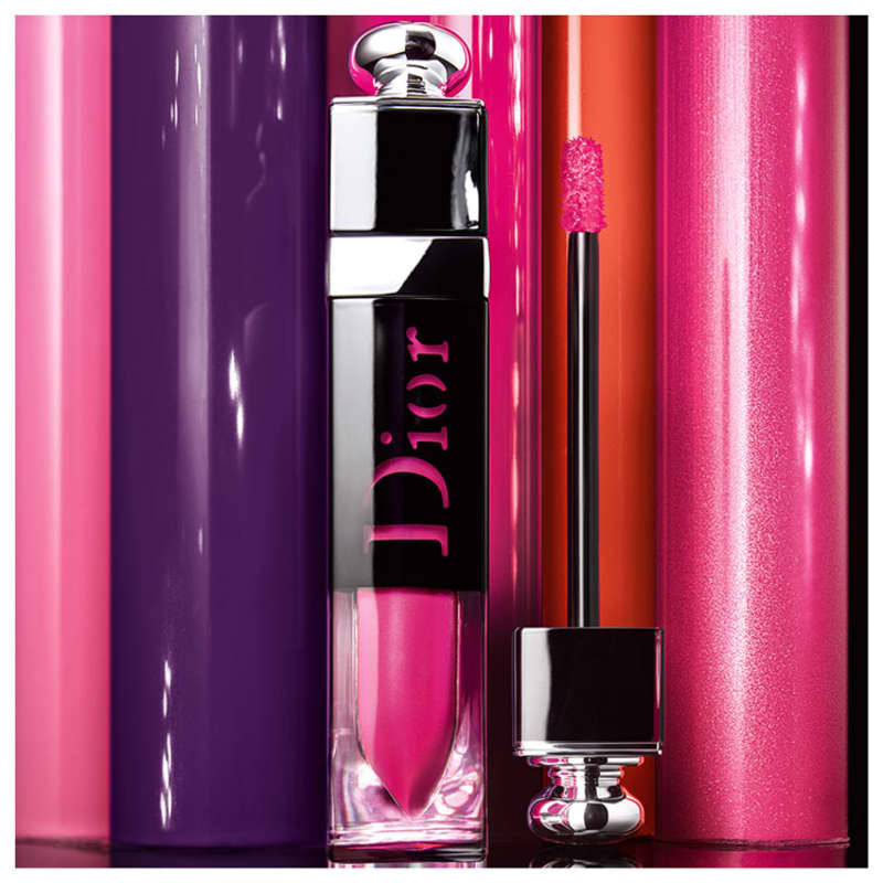 Dior Addict Lacquer Plump 926 D Fancy - Batom Líquido Espelhado 5,5 ml