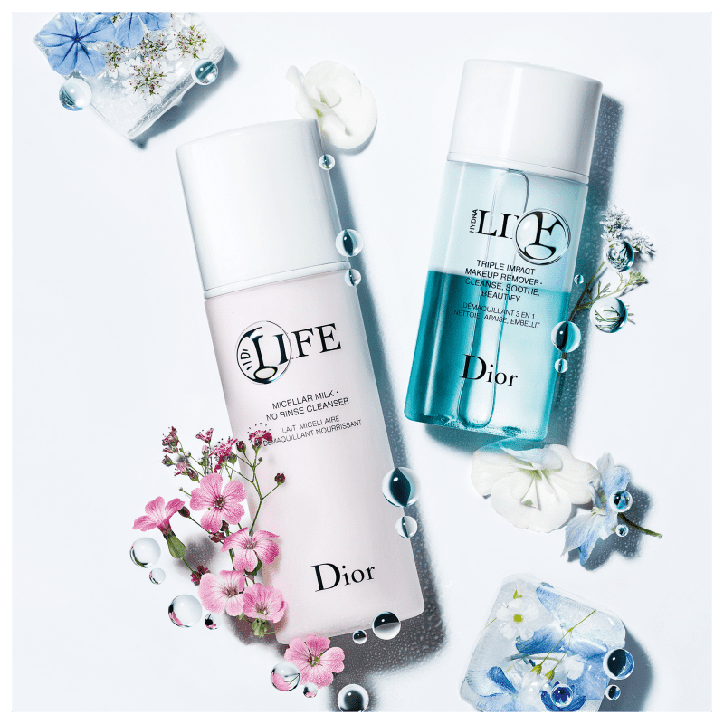Dior Hydra Life Micellar Milk - Loção Demaquilante para Rosto e Olhos 200ml
