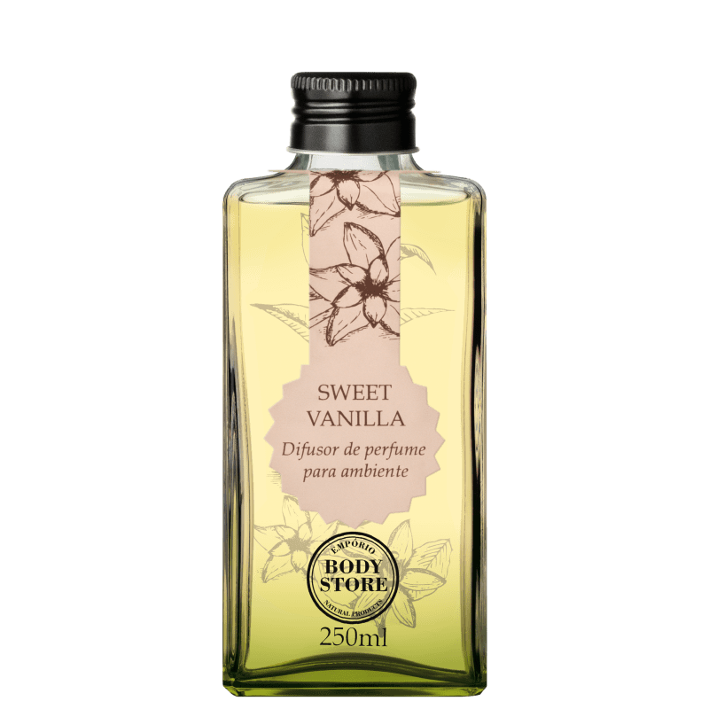 The Body Shop Vanilla - Difusor de Ambientes 250ml