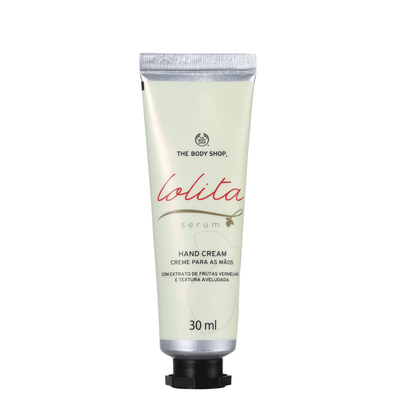 The Body Shop Lolita - Creme para as Mãos 30ml