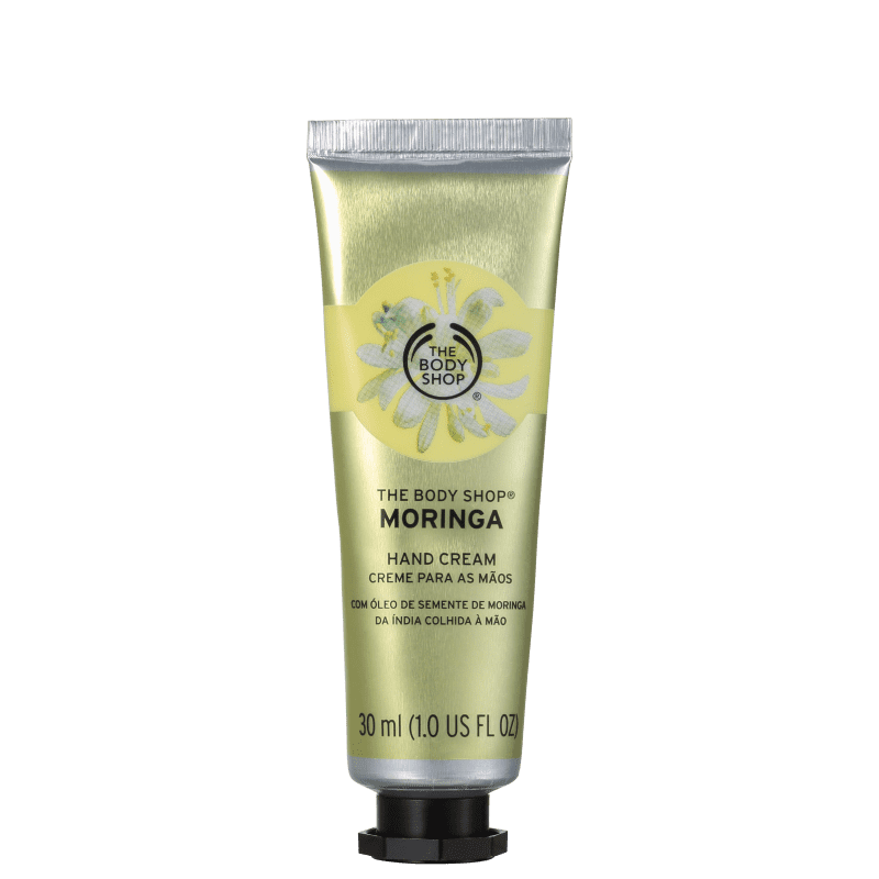 The Body Shop Moringa - Creme para as Mãos 30ml